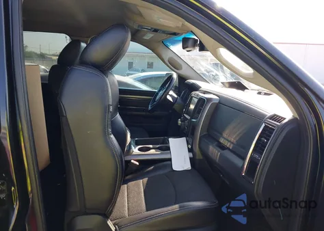 2017 Ram 1500 Sport из США, поврежденный, VIN 1C6RR6HT0HS547548